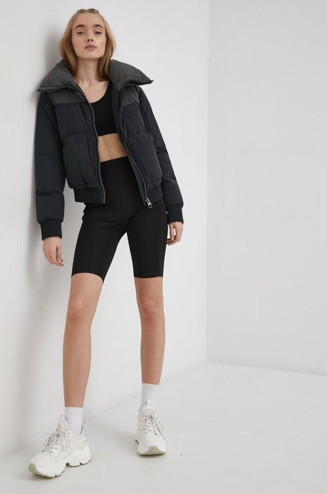 Куртка Champion колір чорний зимова 114597-KK001 Куртка Champion колір чорний зимова 114597-KK001