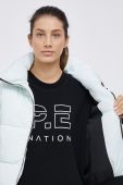 Куртка P.E Nation жіноча колір зелений зимова (1830072) Куртка P.E Nation жіноча колір зелений зимова (1830072)