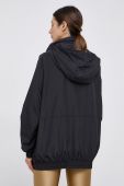 Куртка P.E Nation жіноча колір чорний перехідна (1830081) Куртка P.E Nation жіноча колір чорний перехідна (1830081)