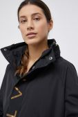 Куртка P.E Nation жіноча колір чорний перехідна (1830081) Куртка P.E Nation жіноча колір чорний перехідна (1830081)