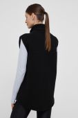 Безрукавка Eivy жіночий колір чорний перехідний Безрукавка Eivy жіночий колір чорний перехідний