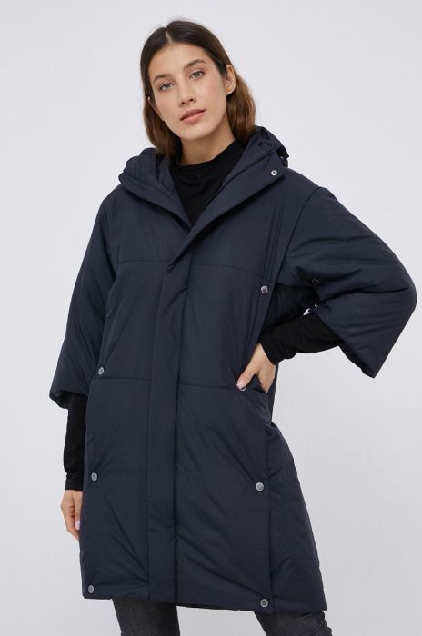 Куртка Houdini жіноча колір чорний зимова Куртка Houdini жіноча колір чорний зимова