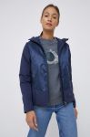Куртка Houdini жіноча колір синій перехідна Куртка Houdini жіноча колір синій перехідна