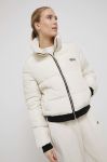 Куртка P.E Nation жіноча колір бежевий зимова Куртка P.E Nation жіноча колір бежевий зимова