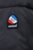 Куртка Superdry жіноча колір чорний зимова (2124979) Куртка Superdry жіноча колір чорний зимова (2124979)