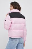 Куртка Superdry жіноча колір рожевий зимова (2124970) Куртка Superdry жіноча колір рожевий зимова (2124970)