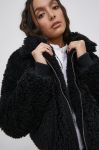 Куртка Sixth June жіноча колір чорний зимова oversize (2022237) Куртка Sixth June жіноча колір чорний зимова oversize (2022237)