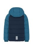 Дитяча куртка Lego Wear колір блакитний (3543319)