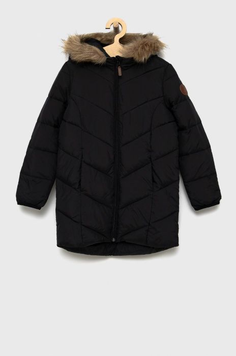 Дитяча куртка Roxy колір чорний (1843960)