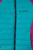 Дитяча куртка Columbia колір рожевий (3519547) Дитяча куртка Columbia колір рожевий (3519547)