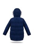 Дитяча куртка Fluff колір синій Дитяча куртка Fluff колір синій