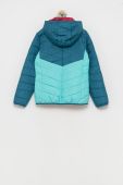 Дитяча куртка CMP колір бірюзовий (1882501)