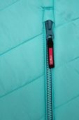 Дитяча куртка CMP колір бірюзовий (1882501)