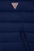 Дитяча куртка Guess колір синій (1497219) Дитяча куртка Guess колір синій (1497219)