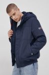 Куртка Tommy Jeans чоловіча колір синій зимова (1882563) Куртка Tommy Jeans чоловіча колір синій зимова (1882563)