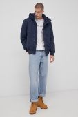 Куртка Tommy Jeans чоловіча колір синій зимова (1882563) Куртка Tommy Jeans чоловіча колір синій зимова (1882563)