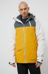 Куртка Protest чоловіча колір жовтий (1943148) Куртка Protest чоловіча колір жовтий (1943148)