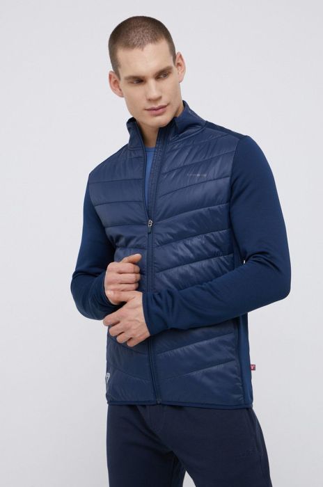 Куртка Viking чоловіча колір синій перехідна Куртка Viking чоловіча колір синій перехідна