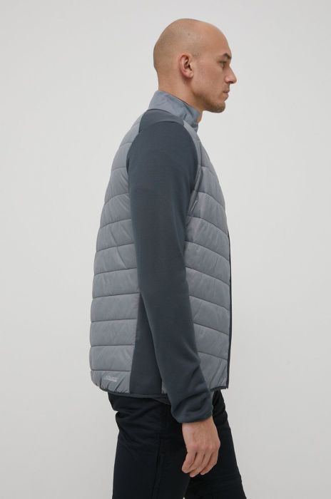 Куртка Viking чоловіча колір сірий перехідна Куртка Viking чоловіча колір сірий перехідна