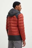 Пухова куртка Columbia чоловіча колір червоний перехідна 1930241-010 (3536662)