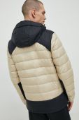 Пухова куртка Columbia чоловіча колір бежевий перехідна 1930241-010 (2710516) Пухова куртка Columbia чоловіча колір бежевий перехідна 1930241-010 (2710516)
