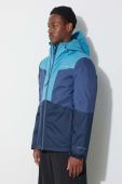 Куртка outdoor Columbia Wallowa Park Interchange 1957031-010 колір блакитний (3519273) Куртка outdoor Columbia Wallowa Park Interchange 1957031-010 колір блакитний (3519273)
