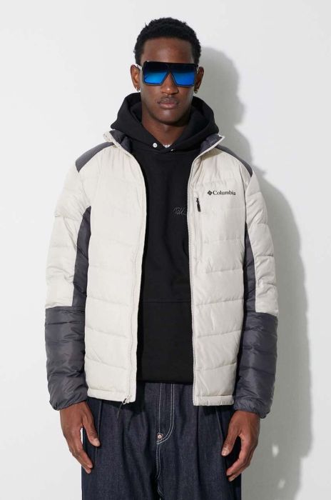 Спортивна куртка Columbia Labyrinth Loop колір бежевий 1957313-010