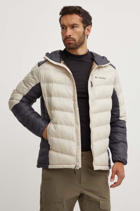 Спортивна куртка Columbia Labyrinth Loop колір бежевий зимова 1957343-397 (3519456) Спортивна куртка Columbia Labyrinth Loop колір бежевий зимова 1957343-397 (3519456)