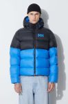 Куртка Helly Hansen чоловіча зимова 53523-990 колір блакитний Куртка Helly Hansen чоловіча зимова 53523-990 колір блакитний