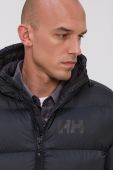 Куртка Helly Hansen чоловіча колір чорний зимова 53523-990 Куртка Helly Hansen чоловіча колір чорний зимова 53523-990