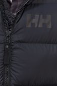Куртка Helly Hansen чоловіча колір чорний зимова 53523-990 Куртка Helly Hansen чоловіча колір чорний зимова 53523-990
