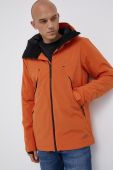 Куртка Billabong чоловіча колір помаранчевий