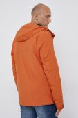 Куртка Billabong чоловіча колір помаранчевий