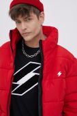 Куртка Superdry чоловіча колір червоний зимова (2121806) Куртка Superdry чоловіча колір червоний зимова (2121806)