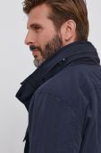 Куртка Sisley чоловіча колір синій перехідна (1698655)