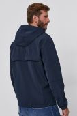 Куртка Sisley чоловіча колір синій перехідна (1698656) Куртка Sisley чоловіча колір синій перехідна (1698656)