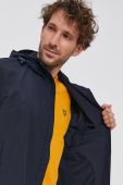 Куртка Lyle & Scott чоловіча колір синій перехідна (1743497)