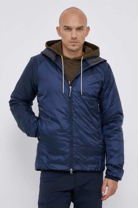 Куртка Houdini чоловіча колір синій перехідна (1820048) Куртка Houdini чоловіча колір синій перехідна (1820048)