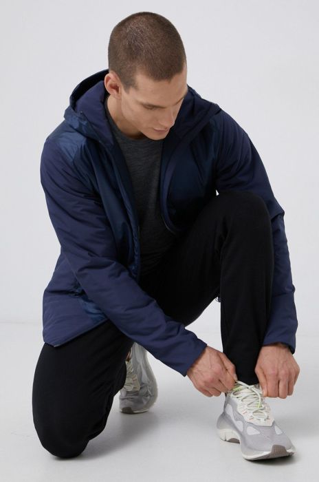 Куртка Houdini чоловіча колір синій перехідна (1869138) Куртка Houdini чоловіча колір синій перехідна (1869138)