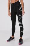 Легінси Dkny жіночі колір чорний з принтом (1582580) Легінси Dkny жіночі колір чорний з принтом (1582580)