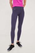 Легінси для тренувань Under Armour Motion жіночі колір сірий однотонні Легінси для тренувань Under Armour Motion жіночі колір сірий однотонні