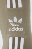 adidas Originals - Легінси колір зелений