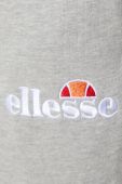 Спортивні штани Ellesse колір сірий з аплікацією SGK13459-011 Спортивні штани Ellesse колір сірий з аплікацією SGK13459-011