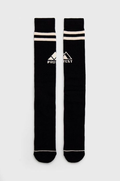 Шкарпетки Protest чоловічі колір чорний (1883843) Шкарпетки Protest чоловічі колір чорний (1883843)