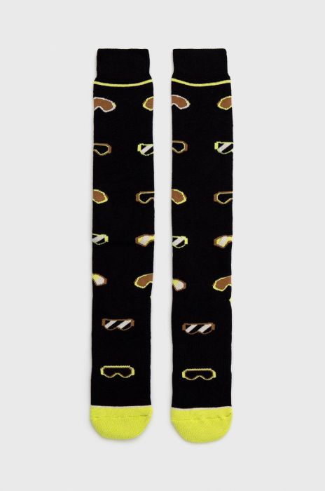 Шкарпетки Protest чоловічі колір чорний (1883846) Шкарпетки Protest чоловічі колір чорний (1883846)