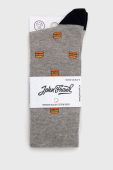 Шкарпетки John Frank (2-pack) чоловічі колір барвистий (1683402) Шкарпетки John Frank (2-pack) чоловічі колір барвистий (1683402)