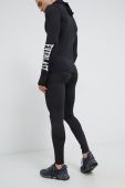 Легінси Everlast чоловічі колір чорний з принтом Легінси Everlast чоловічі колір чорний з принтом