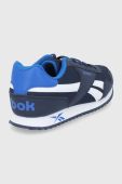 Дитячі черевики Reebok Classic Royal CLJog 3.0 GY2946 колір синій