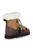 Зимові чоботи Emu Australia колір коричневий Зимові чоботи Emu Australia колір коричневий