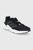 Черевики adidas Performance X9000L4 W S23673 колір чорний на плоскому ходу S23673-CBLACK Черевики adidas Performance X9000L4 W S23673 колір чорний на плоскому ходу S23673-CBLACK